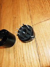 BLACK Wacom Intuos Pen/Stylus Holder/stand with 10 replacement nibs  Tool
