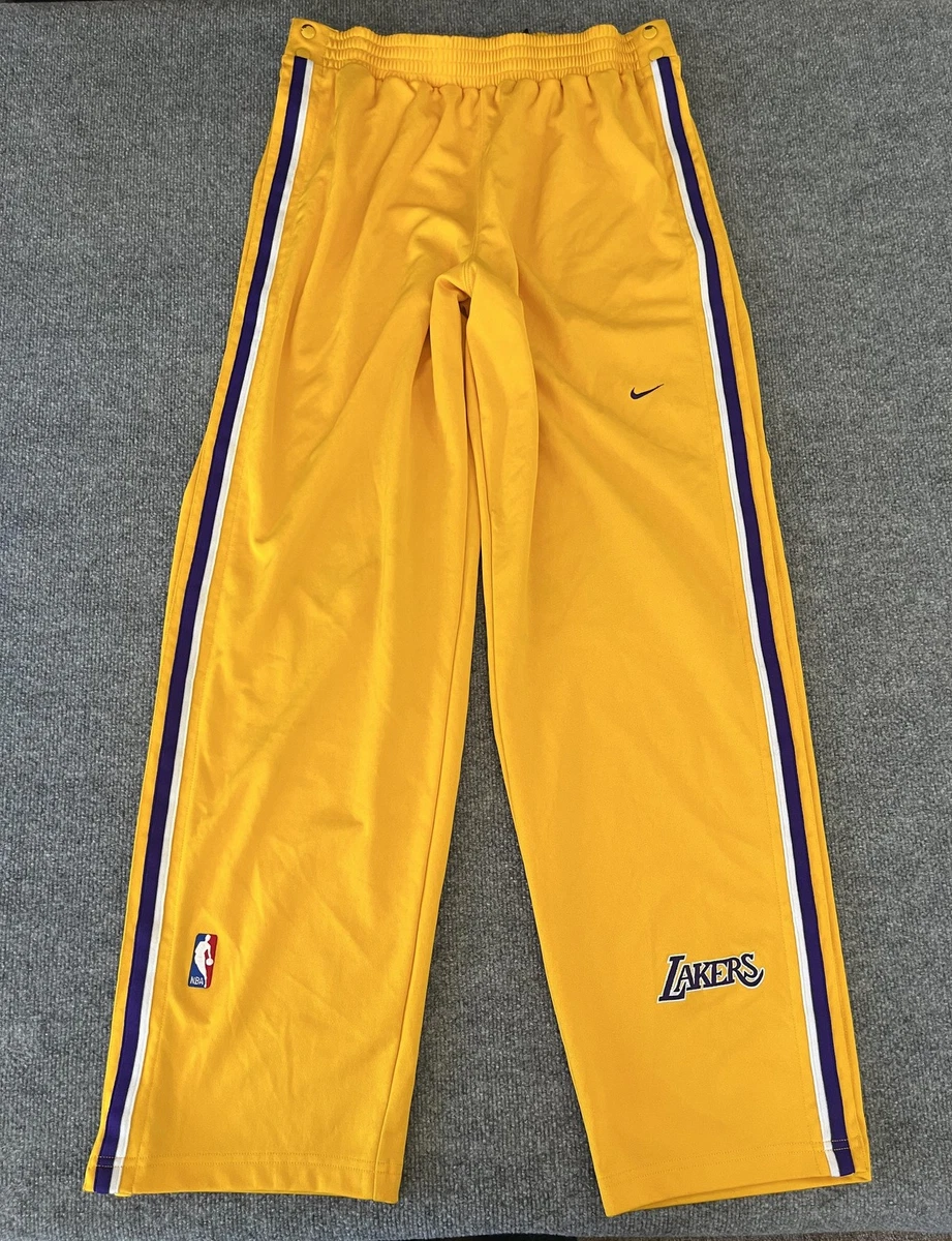 Las mejores ofertas en Pantalones Amarillos Los Angeles Lakers NBA