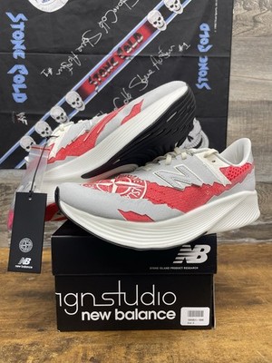 Size 9.5 - Stone Island x Tokyo Design Studio x New Balance FuelCell RC Elite v2