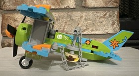 LEGO Scooby-Doo Mystery Plane Adventures (75901) w/ Instructions