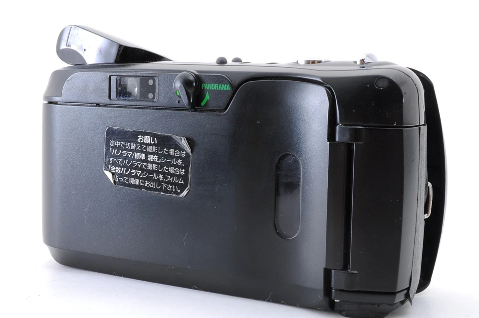 [Near MINT  All works} Olympus mju Zoom Deluxe Point&Shoot 35mm Film Camera #286 - Image 2 of 4