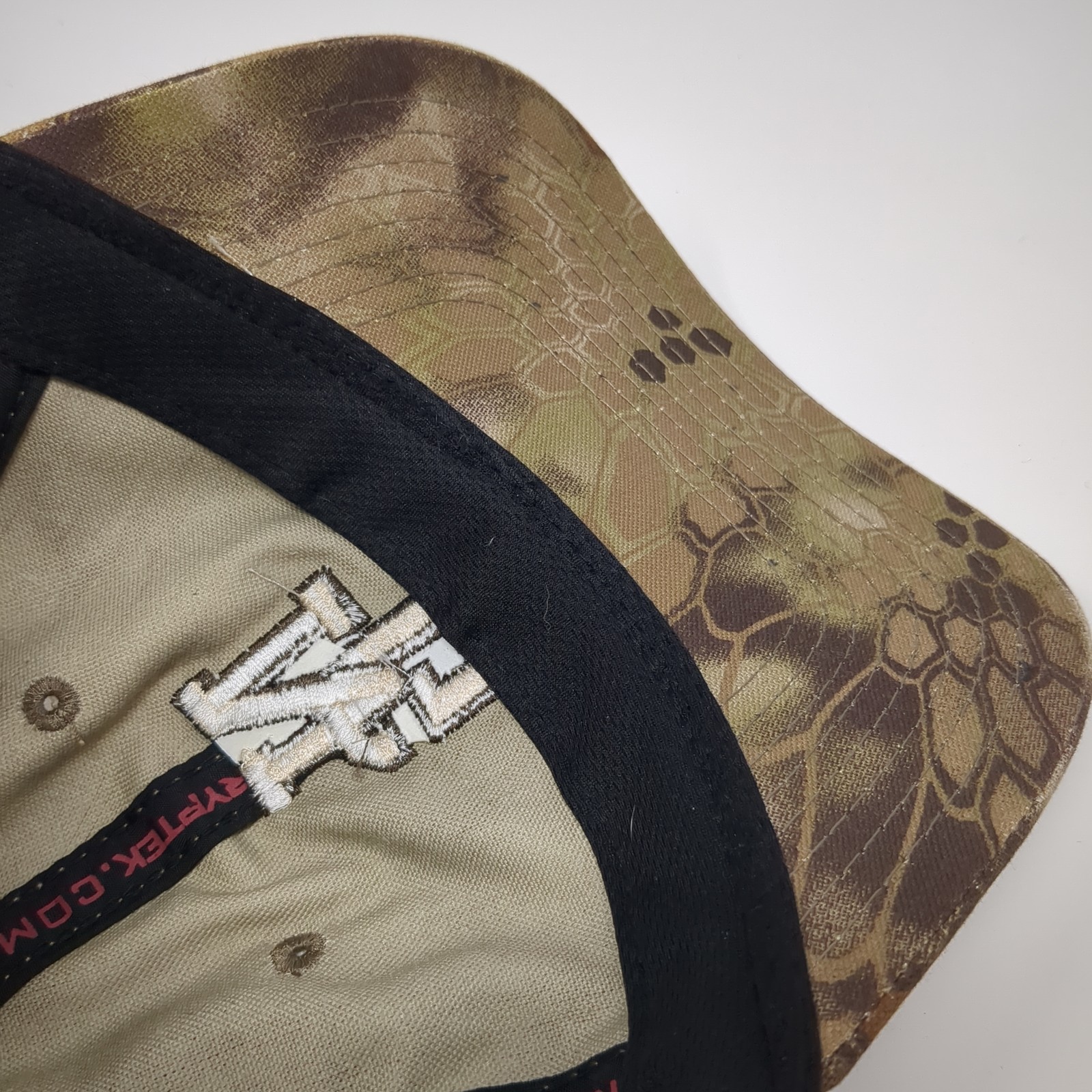 NG Strapback Baseball Cap Multicolor One Size Adj… - image 8