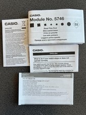 Casio EDIFICE Honda Special Edition of the 60th Anniversary of the First Victory