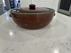 John B Taylor Large 13.25” Zanesville Country Fare Serving Dish — photo 3