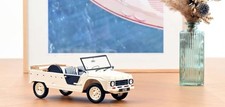 NOREV - 1983 beige car - Citroen Méhari Azur - 1/18 - NOREV181800