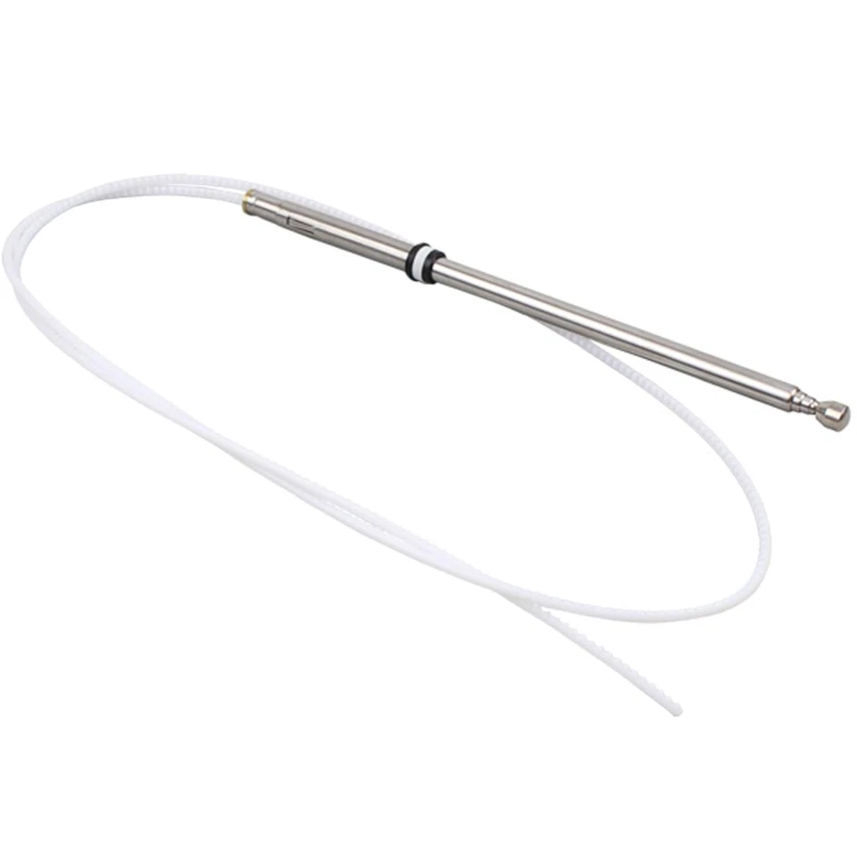 Cable de mástil de repuesto de antena de alimentación para radio aérea Nissan Pathfinder 1996-2004 Foto 3 de 4