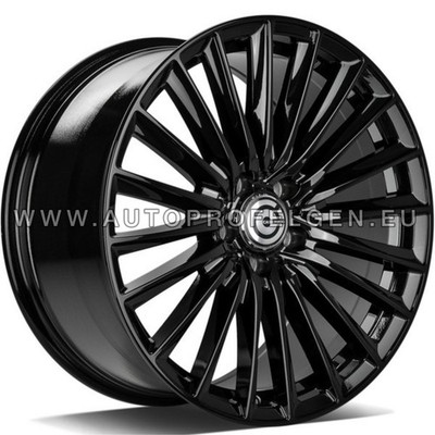 Neu Mercedes Benz AMG V3 Style 18 Zoll Felgen 8j 5x112 ET45 Alufelgen x4 Schwarz