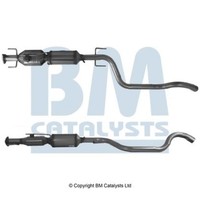BM Catalysts Partikelfilter DPF Euro 4 Passend FüR Opel Zafira | BM11028HP