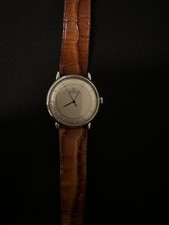 Omega Automatic “Bumper” Vintage Anni ’50 – Cassa in Acciaio, Revisione Recente
