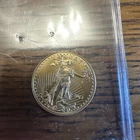 2013 $5  1/10 oz BU Gold Eagle Coin