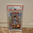 2022 Donruss #BS6 Aaron Judge Bomb Squad-Rapture Graded PSA 9