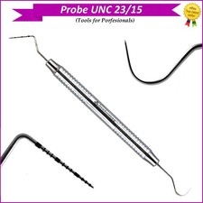 Periodontal Explorer UNC 23/15 – Double-Ended Probe for Dental Diagnosis