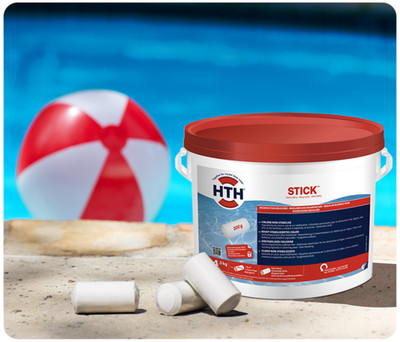 HTH STICK  300g - 4,5kg Eimer