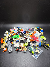 LEGO Minifigure Lot Parts & Accessories Mixed...