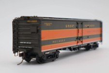 Atlas HO 20007632 - Master - REA Steel Express Reefer Car "Great Northern"