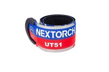 NEXTORCH UT51 Rot-blau blinkendes Warn-Signalband