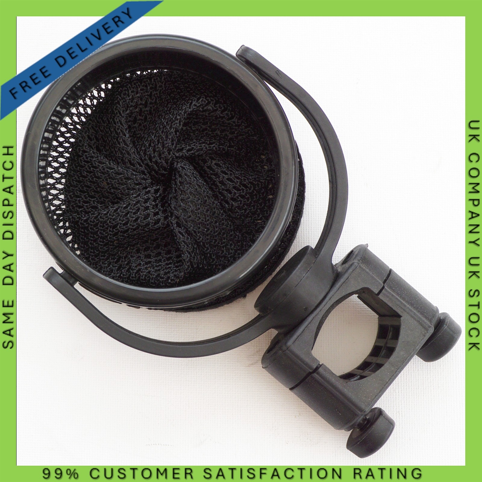 Golf Trolley/Cart Drinks/Cup Holder Attachment Accessories from 'X'sports