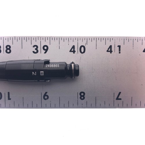 Used AutoFlex SF505 X Utility Shaft / X-Stiff Flex / Titleist Gen 2 Adapter - Picture 8 of 8