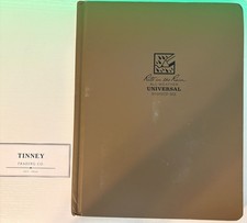 Rite in the Rain All-Weather Universal Notebook No. 970TF-MX - Tan Field Journal