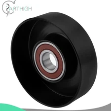 Serpentine Drive Belt Idler Pulley For Ford Chevrolet GMC Jeep Cadillac 419-602