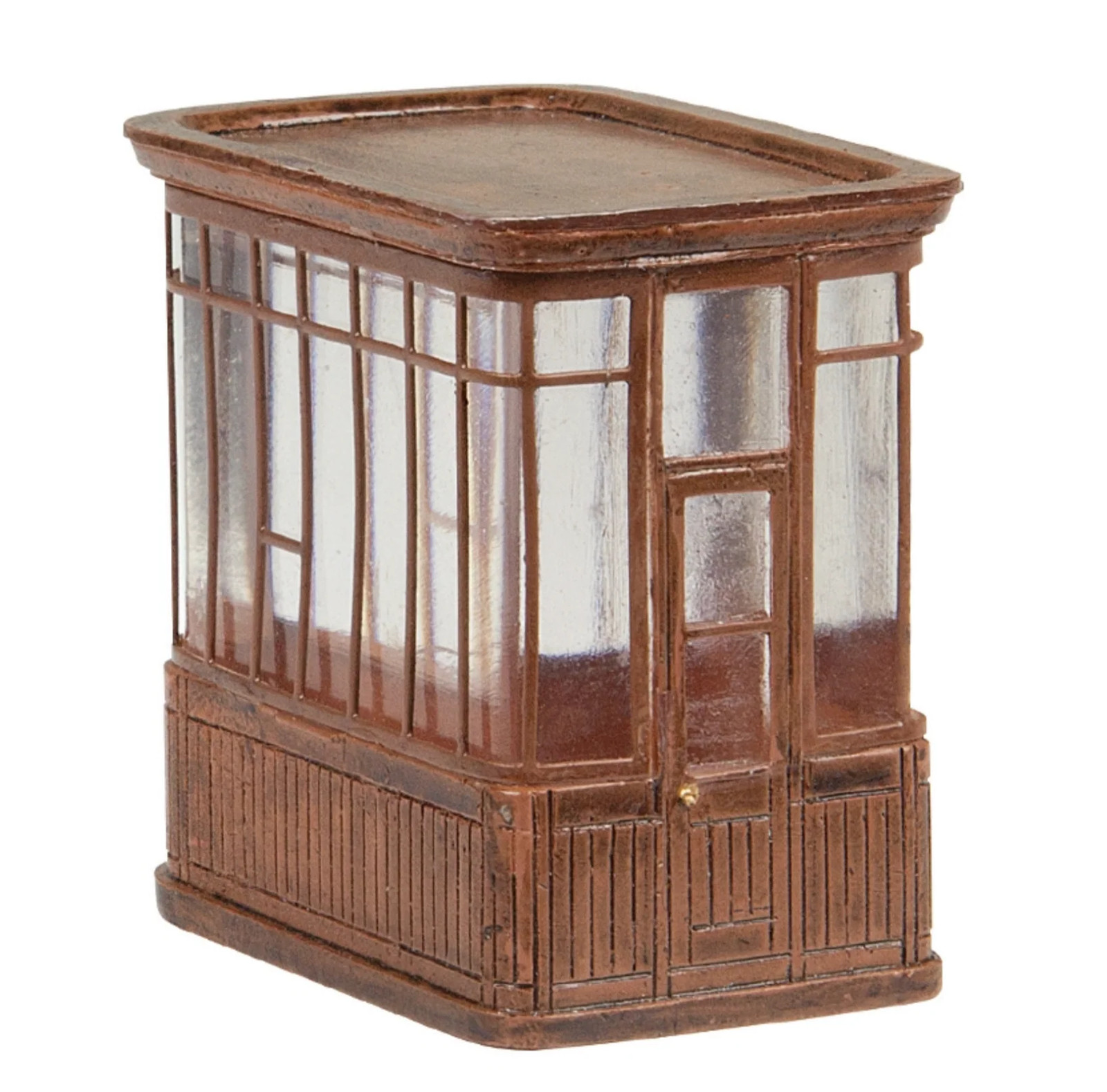 Scenecraft 44-0528 Platform Booking Office