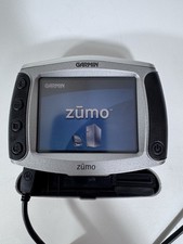Garmin Zumo 550 GPS Motorcycle Navigation Unit Only