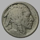 1913-S Ty-2 Buffalo Nickel Key Date 420