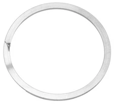 FMF Factory 4.1 Muffler Spiral Retaining Ring (040677)