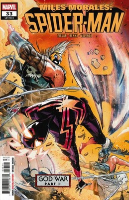 Miles Morales Spider-Man (2023) #  33 (9.0-VFNM) 2025