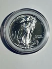 1989 1 oz Silver American Eagle (Brilliant Uncirculated)