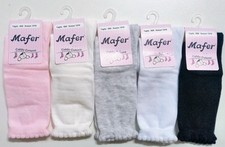 Mafer long sock baby in 1 pair warm cotton art. 2392
