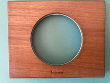 LEGRAND Plaque Céliane 1 poste bois chêne 69231