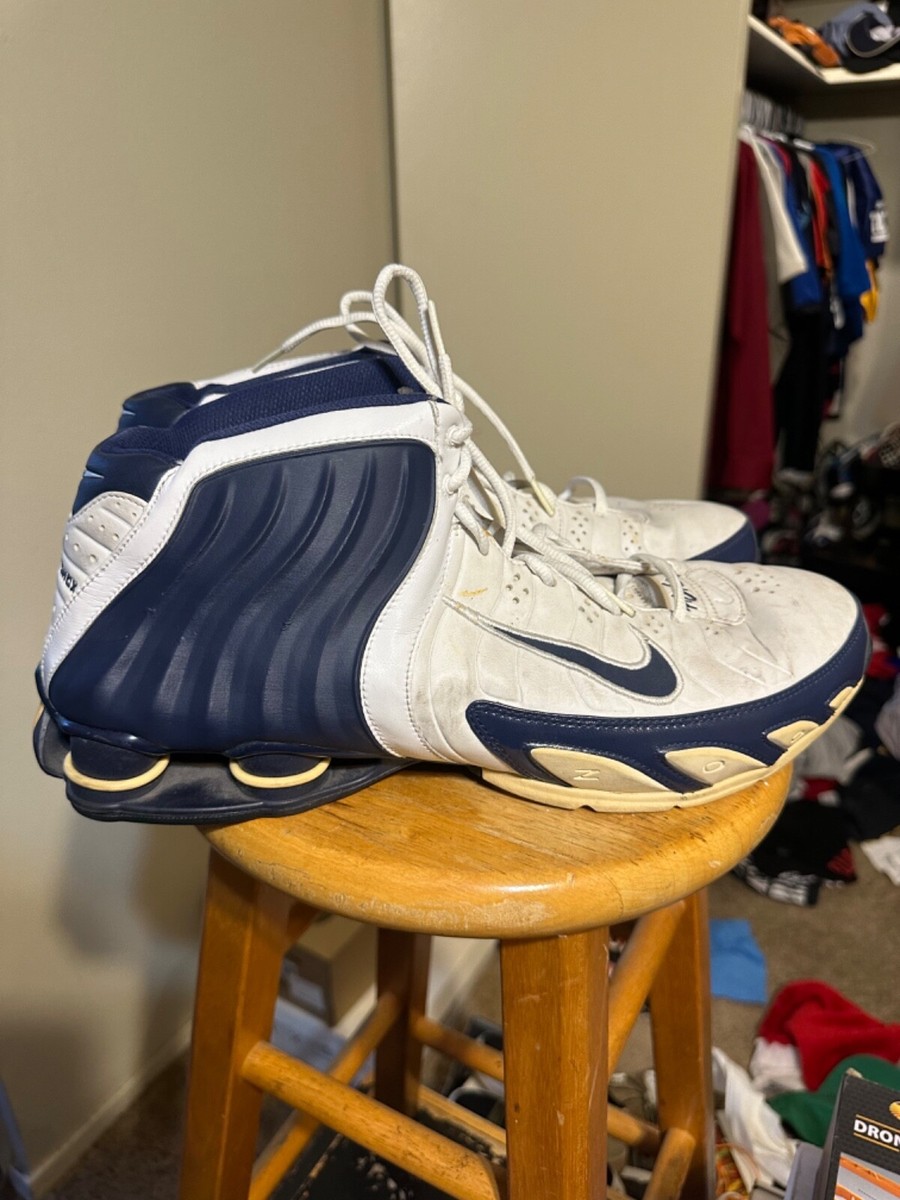 nike shox 2005 basketball