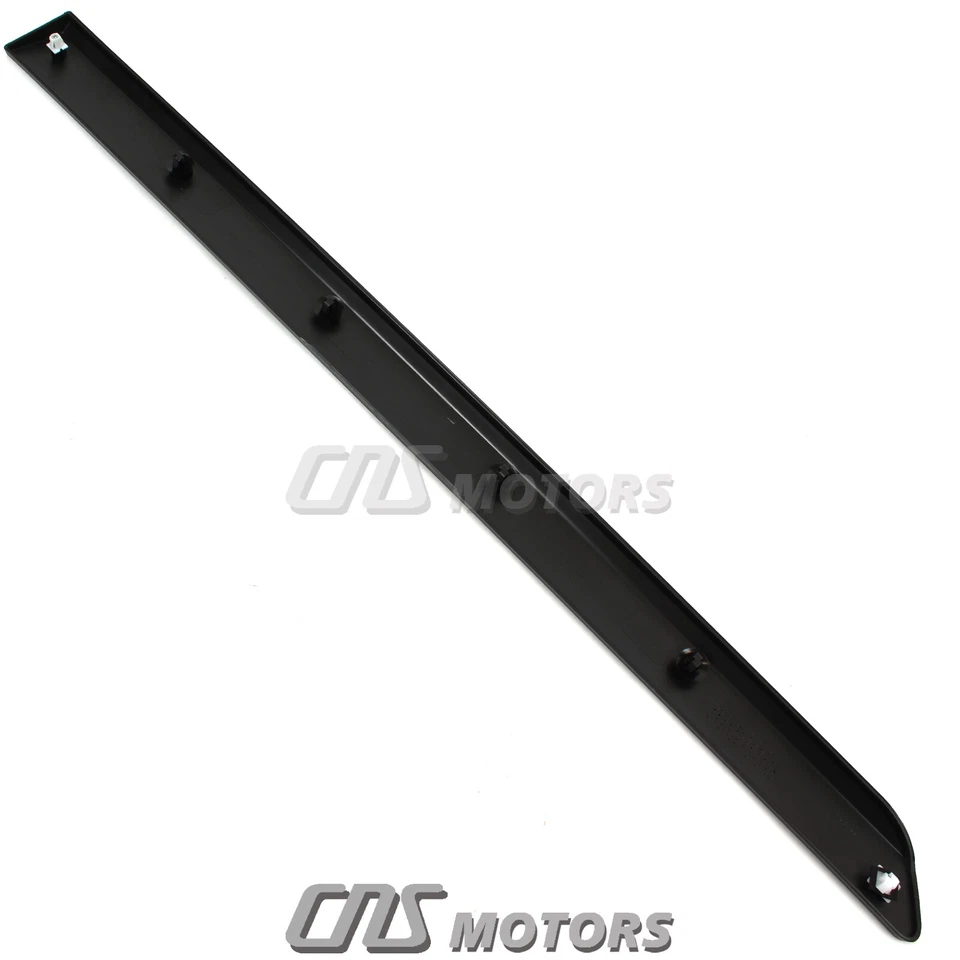 GENUINE Front Door Side Molding LEFT DRIVER for 10-13 Kia Soul 877112K000⭐⭐⭐⭐⭐ Foto 3 de 4