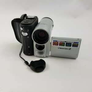 sharp viewcam battery