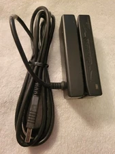 ID Tech Magnetic stripe card reader IDT3331-33UB