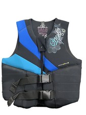 O  Neill Womens Siren Life Vest Size XL