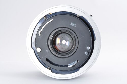 Canon FD 24mm f2.8 S.S.C. Lente primaria MF gran angular ssc mantenida "O" Fm Jp #4043 - Imagen 11 de 19