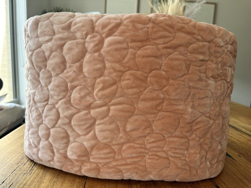Adairs Daisy Floral Velvet Reversible Double Quilt With Cover Set/ Brand New - Picture 2 of 6