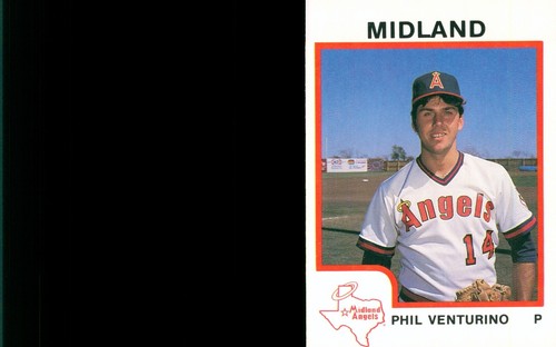 1987 ProCards Midland Angels - You Pick 1 - California Angels AA Minor League - Picture 58 of 61