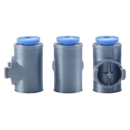For Bambu Lab A1/A1 Mini PTFE Tube Connector Universal Material Feed Pipe - Photo 8/8