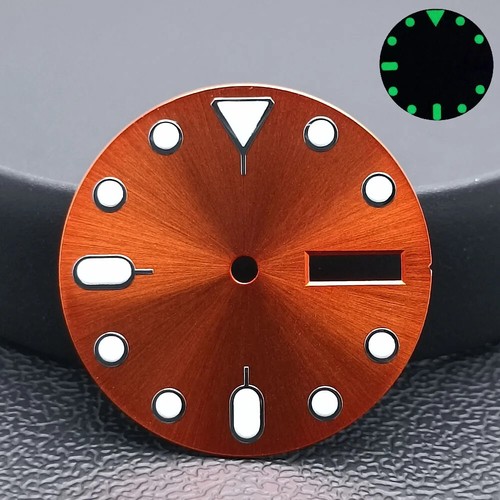 Dial Diameter NH35/NH36 Movement Luminous Dial with Single/double Calendar Watch - Picture 54 of 174