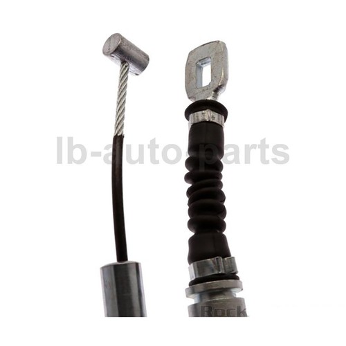 2X Rear Parking Brake Cable Raybestos For For Acura TSX 2004 2005 2006 2007 2008 - Picture 7 of 7