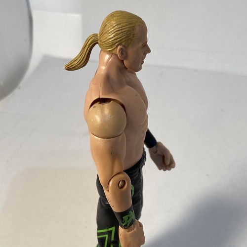 7" Shawn Michaels Mattel Superstar Match-Ups Wrestling Action Figure 2010 WWE - Picture 10 of 16