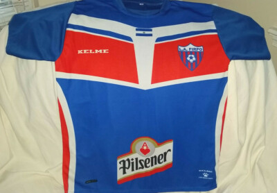 CAMISA AZUL DE LUIS ANGEL FIRPO - EL SALVADOR