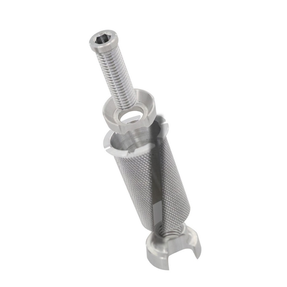 Efficient Road Bike Headset Expander for Steerer Tubes with 254 286mm