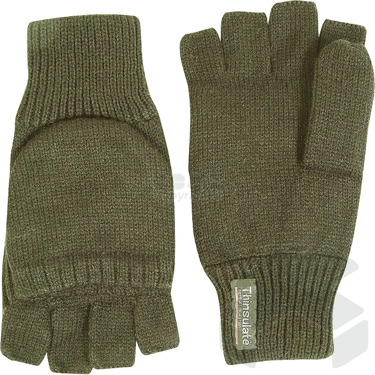 Thinsulate hotsell shooting gloves