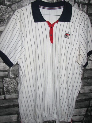 Maillot Rugby Vintage Italie FIR Kappa - Années 90, Coton, Collection