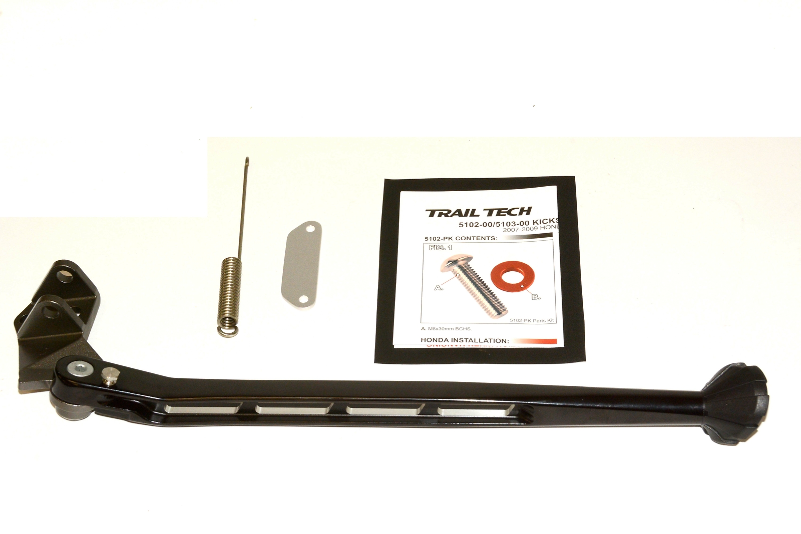 Trail Tech kickstand Honda CRF250R 20102013, CRF450R 20092012 _510400 eBay