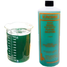KROHN BRIGHT NICKEL JEWELRY PLATING SOLUTION ELECTROPLATING 1 Qt
